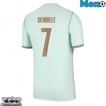 France Ousmane Dembele #7 Replica Away Shirt World Cup 2026 Short Sleeve